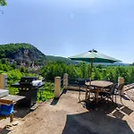 בית נופש Le Mirador Vue Sur La Dordogne *