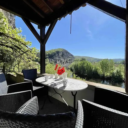 Le Mirador Vue Sur La Dordogne Holiday home