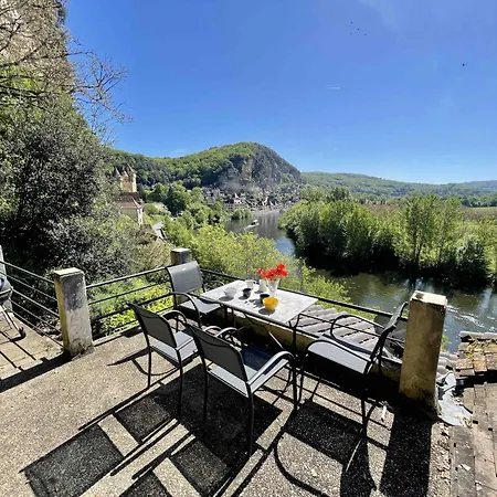 Holiday home Le Mirador Vue Sur La Dordogne