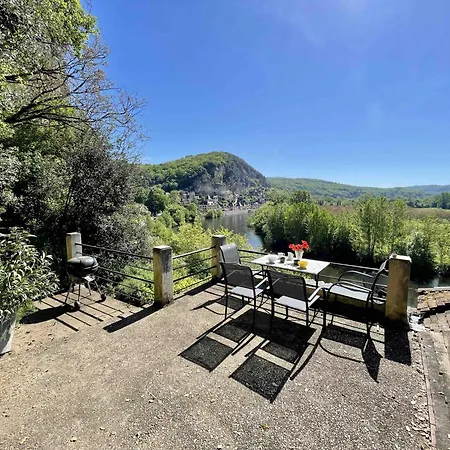 Holiday home Le Mirador Vue Sur La Dordogne *