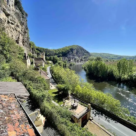 펜션 Le Mirador Vue Sur La Dordogne *