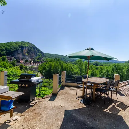 펜션 Le Mirador Vue Sur La Dordogne *