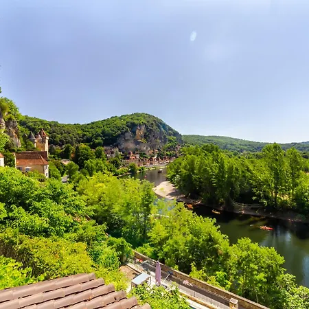 Le Mirador Vue Sur La Dordogne