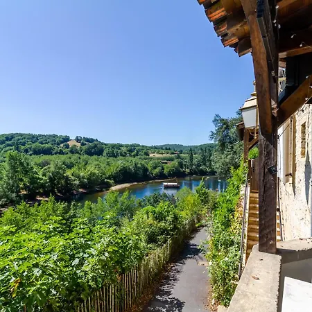 Feriehus Le Mirador Vue Sur La Dordogne