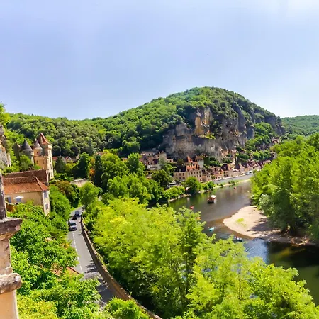 Le Mirador Vue Sur La Dordogne *
