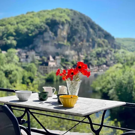 Feriehus Le Mirador Vue Sur La Dordogne *