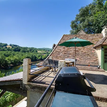 Le Mirador Vue Sur La Dordogne