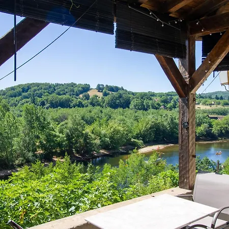 Feriehus Le Mirador Vue Sur La Dordogne