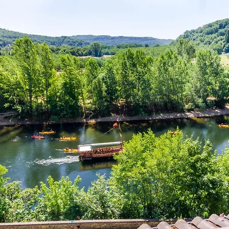 Le Mirador Vue Sur La Dordogne Feriehus Vézac